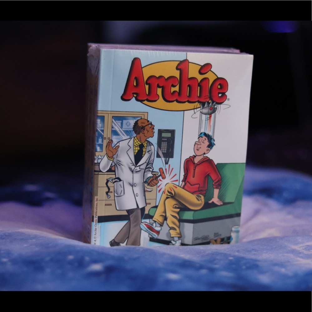 3-Pack French Archie comic books